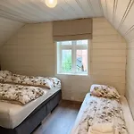 别墅 Varmt Og Hjemmekoselig Bergenshus Med 2 - I Rolig Smau I Hjertet Av