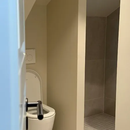 Villa Nyrenovert Bergenshus Med Sjel I Stille Og Vakker Gagate, Midt I Hjertet Av Sentrum Bergen