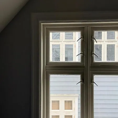 Villa Nyrenovert Bergenshus Med Sjel I Stille Og Vakker Gagate, Midt I Hjertet Av Sentrum *