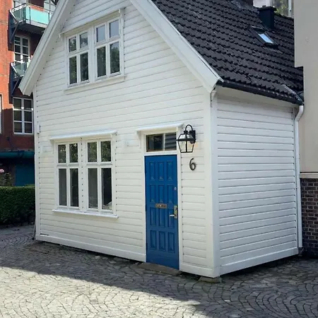 Вилла Varmt Og Hjemmekoselig Bergenshus Med 2 - I Rolig Smau I Hjertet Av