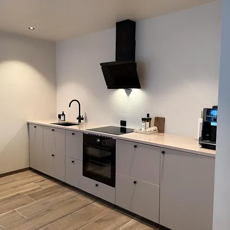 Historic Bergen House With 2 Separate Apartments On A Quiet Pedestrian Lane - Free Parking