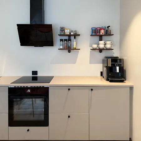 Вилла Varmt Og Hjemmekoselig Bergenshus Med 2 - I Rolig Smau I Hjertet Av *