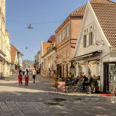 Historic House With 2 Separate On A Quiet Pedestrian Lane - Free Parking