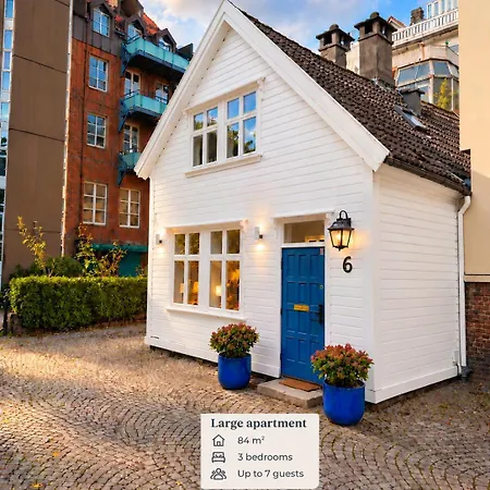 Appartement Historic House With 2 Separate On A Quiet Pedestrian Lane - Free Parking