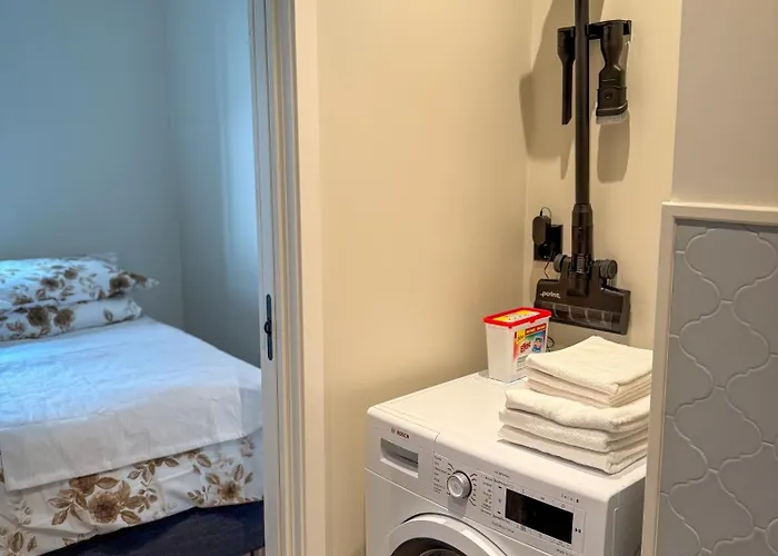 Varmt Og Hjemmekoselig Bergenshus Med 2 - I Rolig Smau I Hjertet Av Villa Bergen