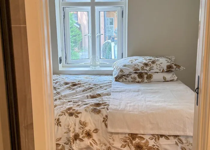 Varmt Og Hjemmekoselig Bergenshus Med 2 - I Rolig Smau I Hjertet Av Bergen