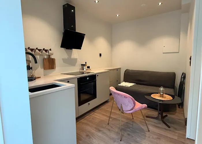 Villa Varmt Og Hjemmekoselig Bergenshus Med 2 - I Rolig Smau I Hjertet Av Bergen