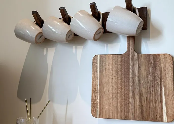 Varmt Og Hjemmekoselig Bergenshus Med 2 - I Rolig Smau I Hjertet Av