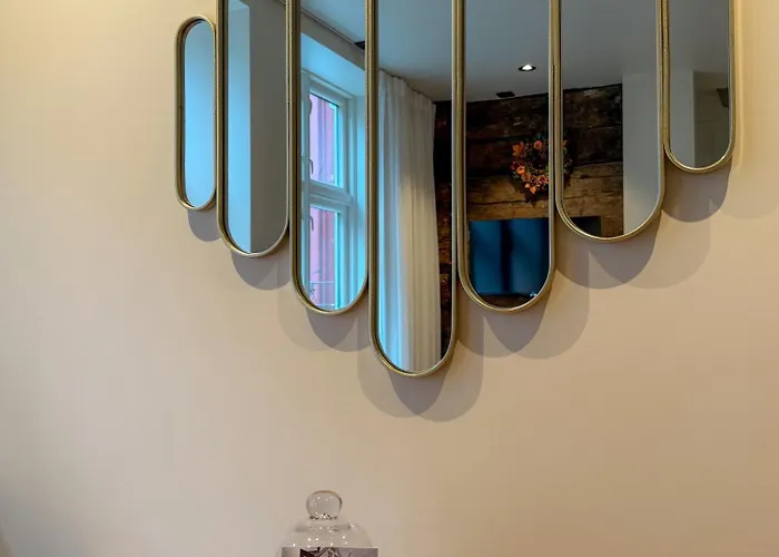 Villa Varmt Og Hjemmekoselig Bergenshus Med 2 - I Rolig Smau I Hjertet Av